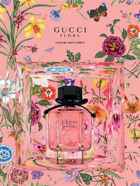 gucci flora release date